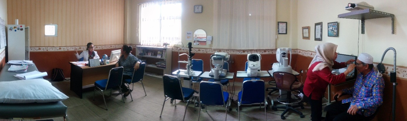 Klinik Mata