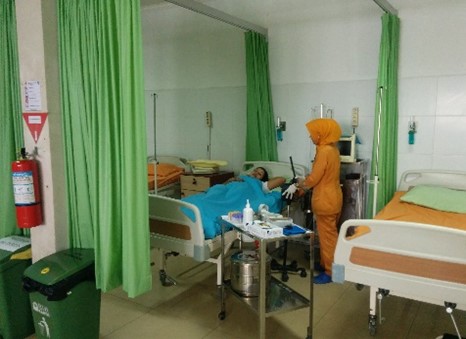 Ruang Perawatan UGD